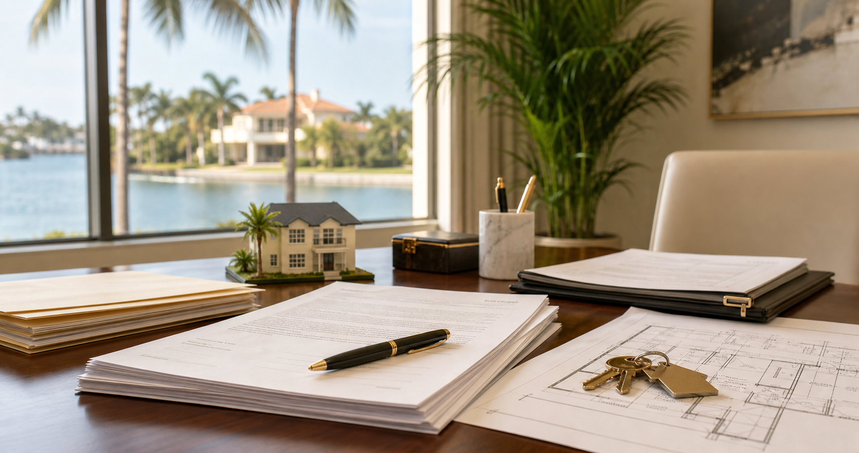 Real Estate Attorney Florida | Paloma Law Group